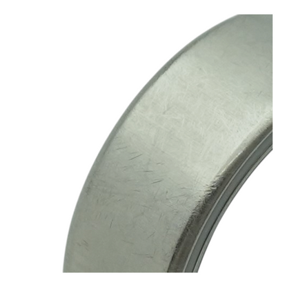 4th Gen Brushed Silver Smart Ring
