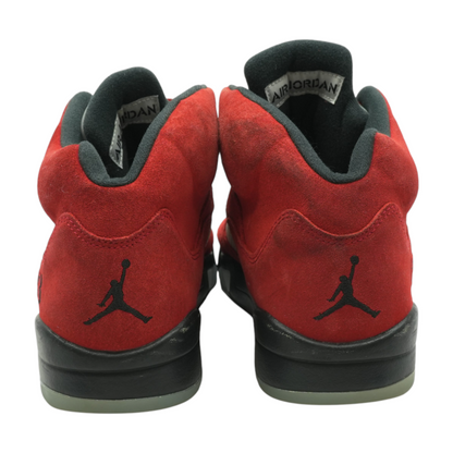 5 Retro High-Top Athletic Shoes