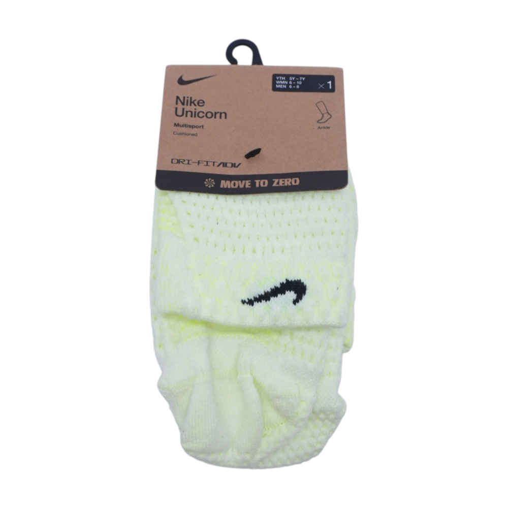 Neon Green Socks