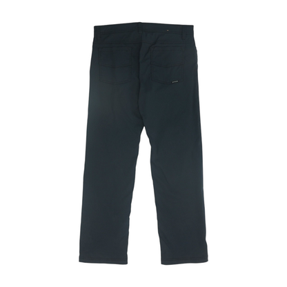 Black Regular Pants