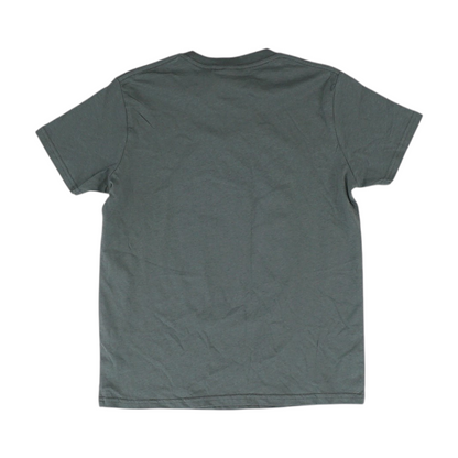 Gray Graphic T-Shirt