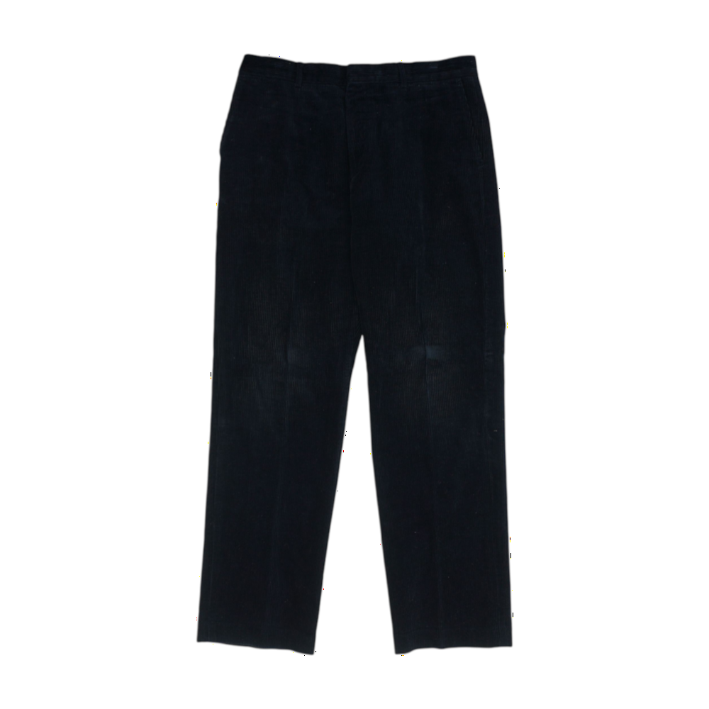 Navy Regular Pants