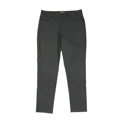 Gray Slim Pants