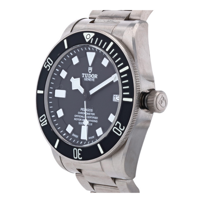 Pelagos Titanium Watch