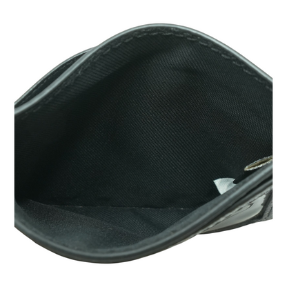 Black Card Case Wallet