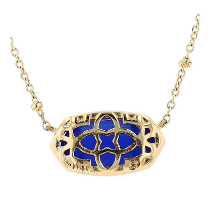 Costume Pendant Necklace