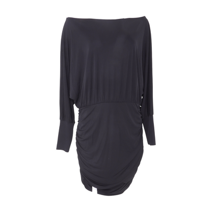 Black Midi Dress