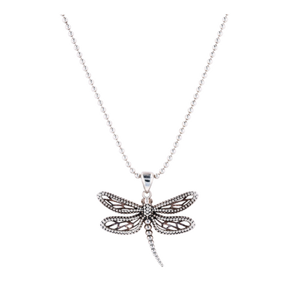 Sterling Silver Pendant Necklace