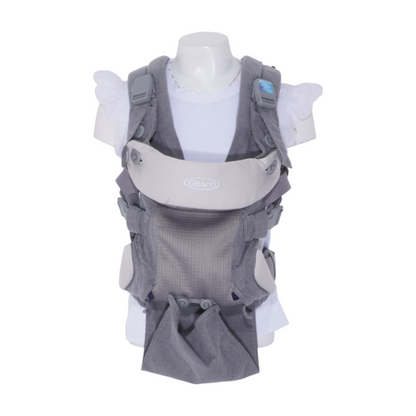 Gray Cradle Me Infant Carrier