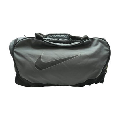 Black Duffel Bag