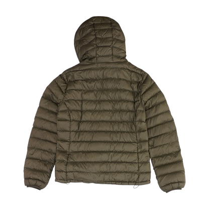 Olive Solid Jacket