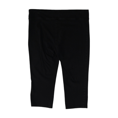 Black Active Leggings