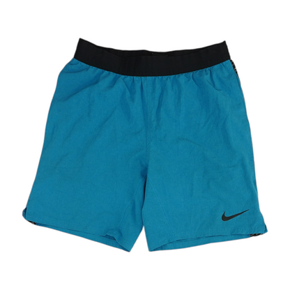 Blue Active Shorts