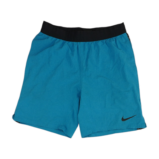 Blue Active Shorts