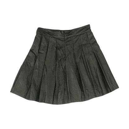 Black Midi Skirt