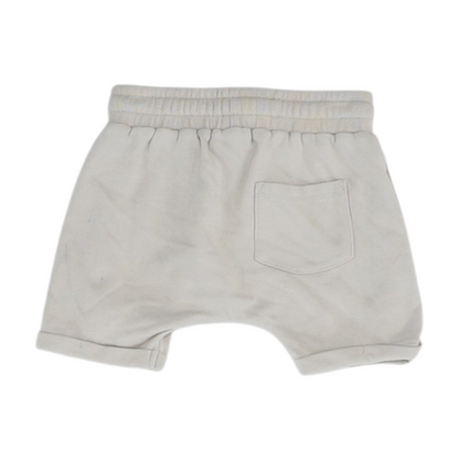 Tan Active Shorts