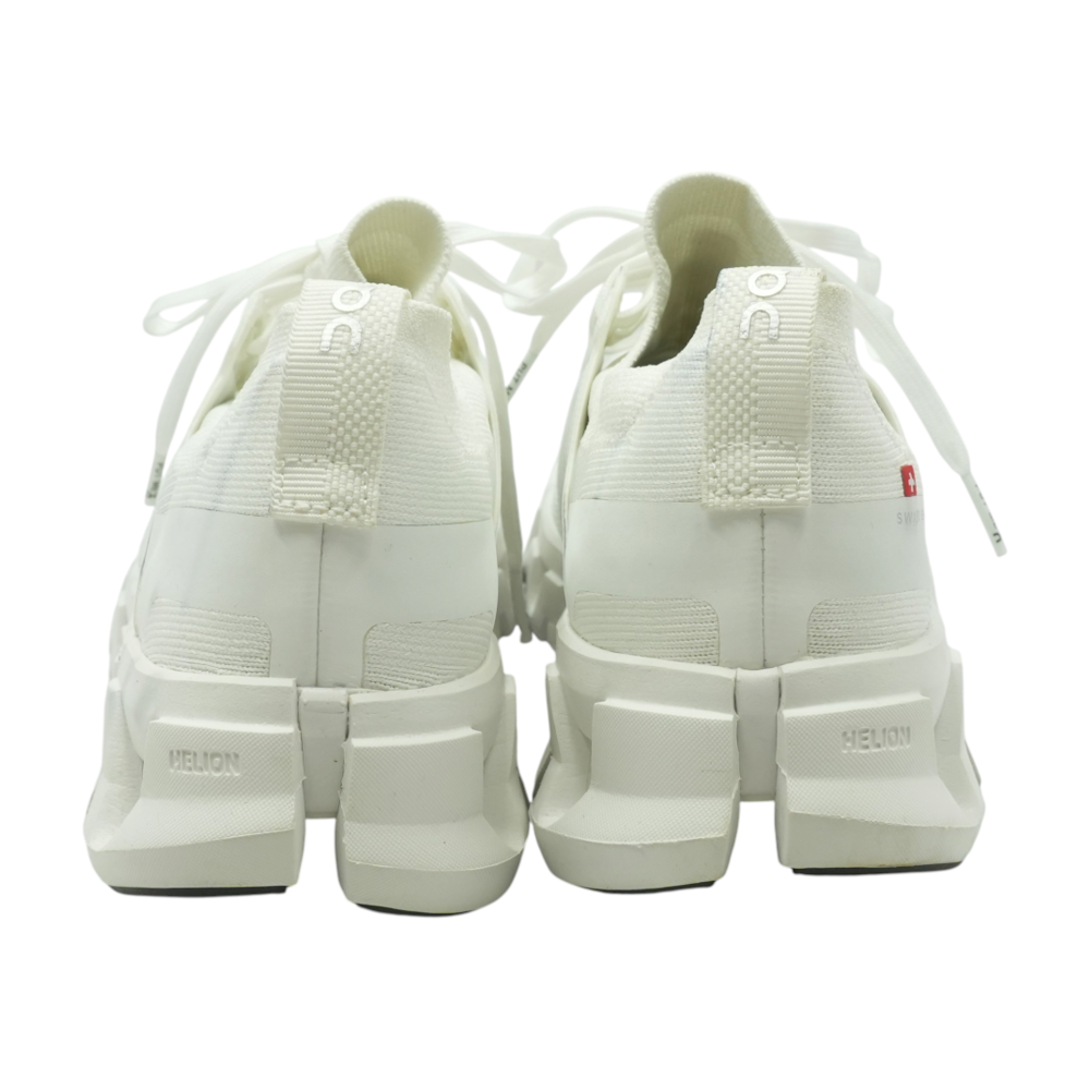 On Cloud Cloud Swift Low-Top Athletic Shoes – Image 3
