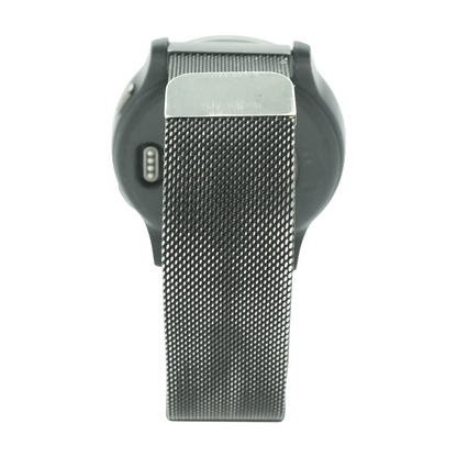 45mm Vivoactive 4 Black Smartwatch Black Band M/L