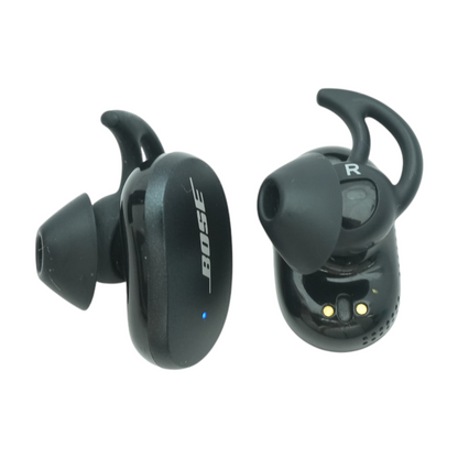 Black QuietComfort Wireless Earbuds