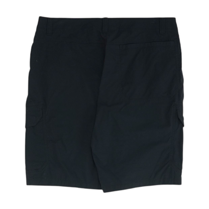 Black Active Shorts