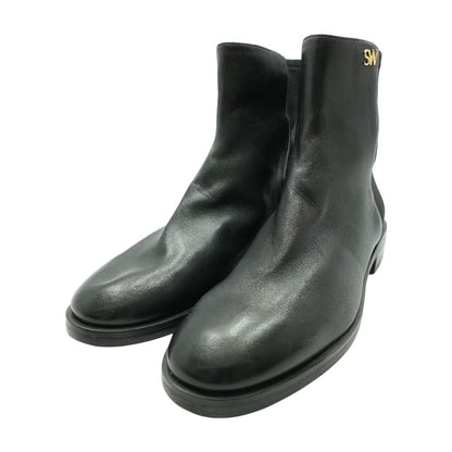 Black Winter Boots