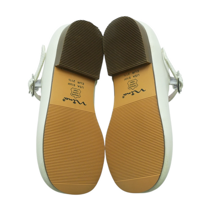 White Sandals Shoes