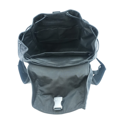 Black Backpack