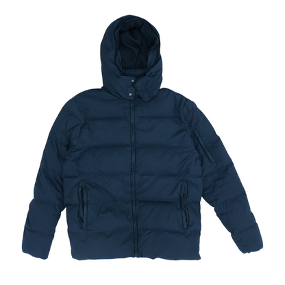 Black Solid Jacket