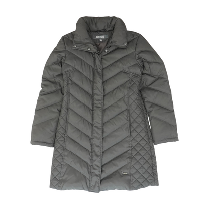 Gray Solid Coat