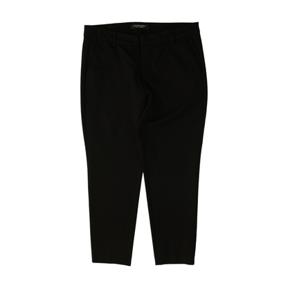 Black Regular Pants
