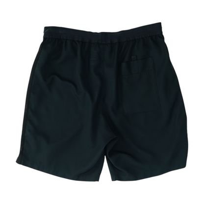 Black Active Shorts