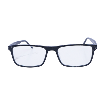 Bulova Black Mystic Rectangle Prescription Eyewear – Image 2