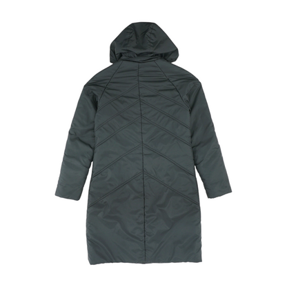Black Solid Jacket