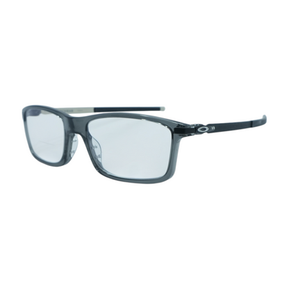 Black OX8050-0655 Square Prescription Eyewear