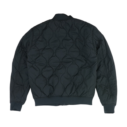 Black Solid Jacket