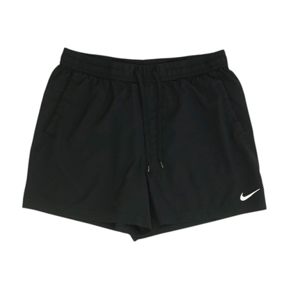 Black Active Shorts