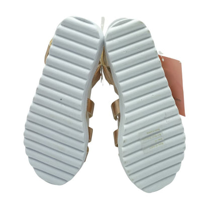 Rose Gold Sandals