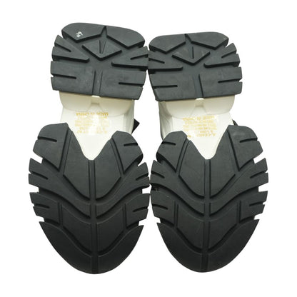 Black High Top Athletic Shoes
