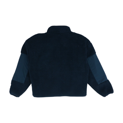 Black Solid Jacket