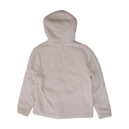 White Solid Jacket