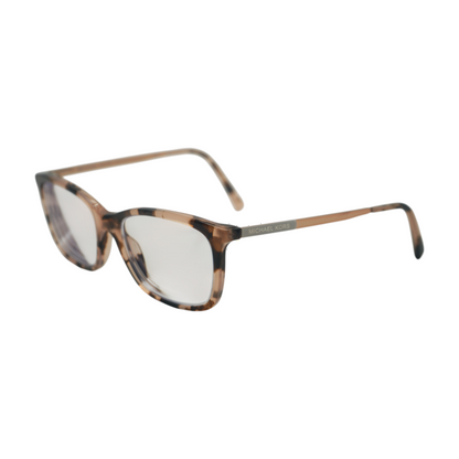 Tortoise Vivianna II Rectangle Prescription Eyewear
