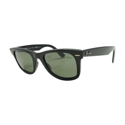 Black RB 2140 Square Sunglasses