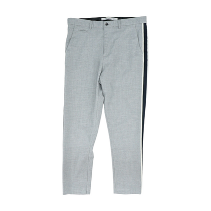 Gray Regular Pants