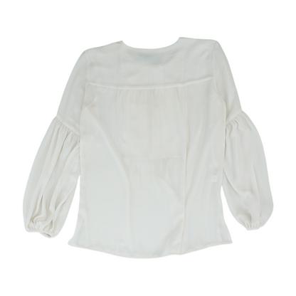 Ivory Blouse
