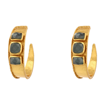 Costume Hoop Earrings