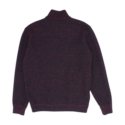 Red Solid Active Jacket