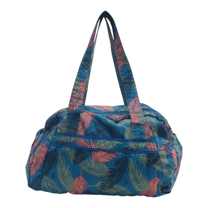 Teal Weekender Bag