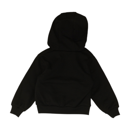 Black Hoodie Pullover
