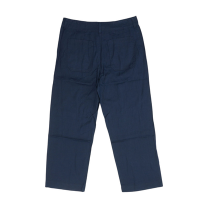 Navy Pants