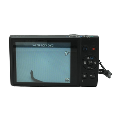 IXY 650 Digital Point & Shoot Camera